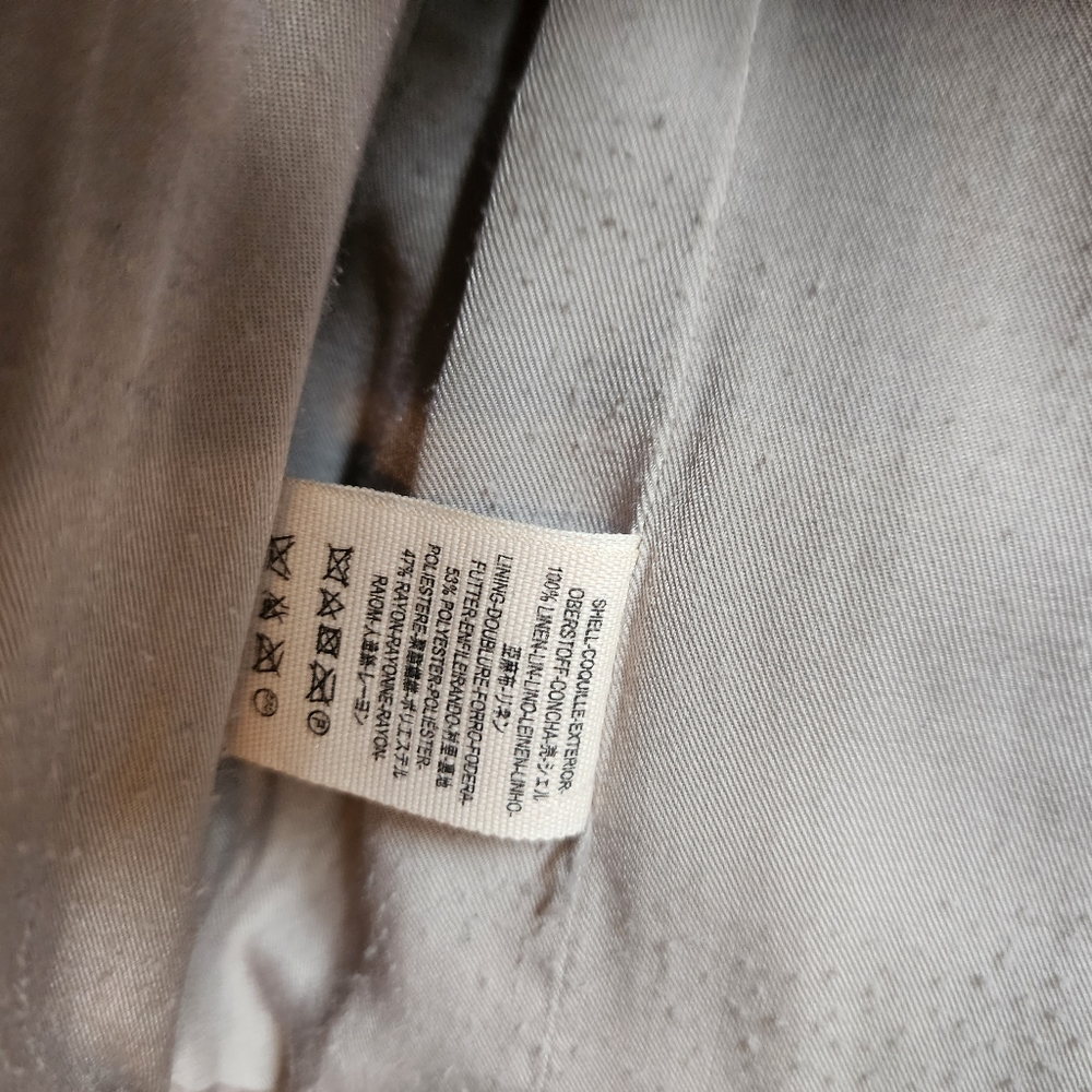 Free People Slouchy Blazer - Picture 4 of 6